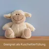 Herlag Füllwatte Kissenfüllung 1 kg – Waschbar bis 60 °C – Produktbild-Vorschau 4