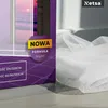 Netsa | Moskitiera Magnetyczna 80/90/100×210/220 cm Biała – Podgląd zdjęcia produktu 2