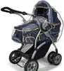 Regenschutz für Kinderwagen, 1Stück Produktbild-Vorschau 11