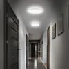 Plafonnier LED ultrafin salle de bain 420mm rond 22W 2900lm Voir les images du produit 3