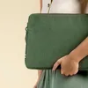 Selencia Cord Laptop Hülle 13-14 Zoll - Laptop Sleeve - Produktbild-Vorschau 9