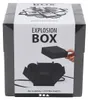 Kreotime - Explosion Box Creativ Company 12x12x12Cm noir | Voir les images du produit 2