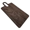 Holzbrett Schneidebrett Servierbrett braun 55x25 Dekobrett Produktbild-Vorschau 6
