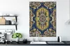 MuchoWow® Poster Teppiche - Muster - Farben 90x120 cm - Produktbild-Vorschau 3