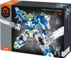 iM.Master Mecha Warrior modré bloky 941 kusov 6823 Náhľad obrázku produktu 1