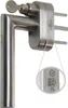 Fenstergriff FG 13 Edelstahl Stiftlänge 40 mm Abschliessbar Produktbild-Vorschau 1