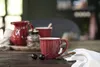 IB Laursen MYNTE Becher Rot STRAWBERRY Tasse Keramik 250 ml Produktbild-Vorschau 3