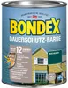 Bondex Dauerschutz-Holzfarbe Moosgrün 0,75 l - 329884 Produktbild-Vorschau 5