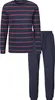 H.I.S. Pyjama 2 -teilig navy Größe 56/58 Produktbild-Vorschau 1