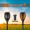 Speed 8 Stück 96LED Solar Fackel Gartenfackeln mit Produktbild-Vorschau 5