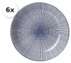 Suppenteller 20,5cm 6er Set Royal Makoto Produktbild-Vorschau 1