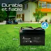 Extralink AGM 12V 100Ah batterie VRLA sans entretien pour Voir les images du produit 7