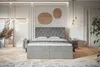 Boxspringbett BOSTON mit 2 Bettkästen, Polsterbett Maße: Produktbild-Vorschau 5