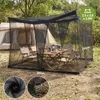 Sekey Moskitonetz Pavillon 3,5x2,5x2,5m Insektenschutz Produktbild-Vorschau 4