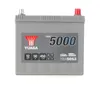 YUASA YBX5000 Starterbatterie 12V 50Ah 450A/EN B24 für Auto Produktbild-Vorschau 1