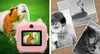 KRUMAD Mini fotocamera istantanea con stampante - Anteprima dell’immagine prodotto 8