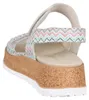 Waldläufer Damen Sandale H-LIBBY beige Größe EUR 42 Produktbild-Vorschau 12