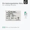 CELLONIC Akku kompatibel mit Nikon Coolpix 3700, 4200, Produktbild-Vorschau 4