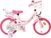 Volare Unicorn Kinderfahrrad - Mädchen - 14 Zoll - Rosa - Produktbild-Vorschau 1