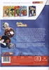 The back cover of a DVD box set featuring animated characters and promotional text. Náhľad obrázku produktu