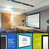 ESMART Professional MIRALE | Rahmenleinwand | 221 x 125 cm Produktbild-Vorschau 4