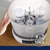 LOVI Elektrický parný sterilizátor so sušičkou 12/209 Náhľad obrázku produktu 12