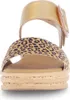 Gabor Keilsandaletten Damen 31393931313331 Animal 38 1/2 EU Produktbild-Vorschau 18