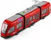 Grande tram rosso sonoro e luminoso 930A Anteprima dell’immagine prodotto 4