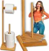 Kinghoff Bambus Toilettenpapierständer Kh-1692 Produktbild-Vorschau 6