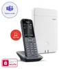 Gigaset PRO N610 IP DECT-Basisstation & S700H Pro Mobilteil Voir les images du produit 1