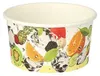 PAPSTAR 50 Papp-Eisbecher 250 ml Náhľad obrázku produktu 2