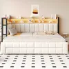Divano letto Flieks 90x200 cm / 180x200 cm con meccanismo Anteprima dell’immagine prodotto 4