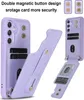 Handige fliphoes voor de Samsung Galaxy S26, gemaakt van Productafbeelding-voorbeeld 3