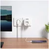 Tech-Protect power adapter PCL3X4 2xUSB/2xUSB-C, white Produktbild-Vorschau 11