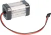 eneloop Akkupack 4,8V / 2000mAh - F2x2 passend für Graupner Produktbild-Vorschau 1