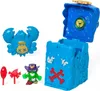Magic Box Piratix Geheime Haifischhöhle Blau  Kinder Blau Produktbild-Vorschau 4