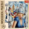 TREFL Holz-Puzzlekunst: Catherine Abel - Lot in der Stadt Produktbild-Vorschau 4