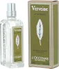 A bottle of L'Occitane Verveine Eau de Toilette and its packaging are shown against a white background. Produktbild-Vorschau