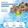 Plávajúci teplomer do bazéna – teplomer do bazéna, vírivky Náhľad obrázku produktu 6