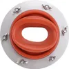 Súprava pre stanové kachle High Temp Silicone Pipe Boot Náhľad obrázku produktu 7