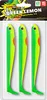 Lieblingsköder 15cm (3Stk) Green Lemon Produktbild-Vorschau 1