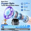 Mini Ventilator mit Ice-Cooling, Tragbarer Handventilator Produktbild-Vorschau 4