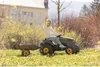 SMOBY Trattore XXL Grigio trattore a pedali con rimorchio Anteprima dell’immagine prodotto 10