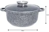 Klausberg hrnec s mramorovým potahem 5,6l 26cm KB7523 Náhled obrázku produktu 8