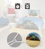 Duvet cover Good Morning 135x200 + 1* 80x80 cm - tractor Produktbild-Vorschau 9