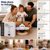 Skákací balanční hračka s LED světly, balanční deska pro Náhled obrázku produktu 5