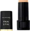A makeup stick and its cap are shown against a white background. Produktbild-Vorschau