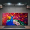 Coloray Spritzschutz aus Glas 100x50  Wandkunst Produktbild-Vorschau 2