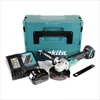 Makita DGA 504 RT1J Akku Winkelschleifer 18V 125mm Produktbild-Vorschau 2