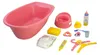 Baignoire de poupée avec accessoires, 50cm Voir les images du produit 3